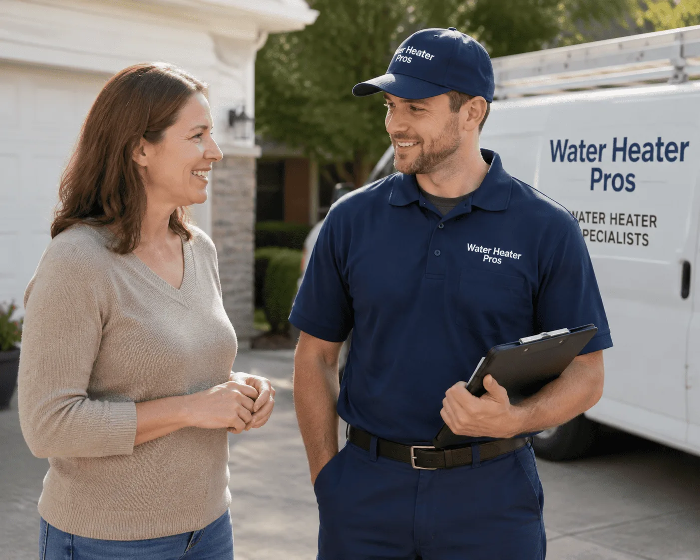 Water Heater Repair Help for Glennville, CA
